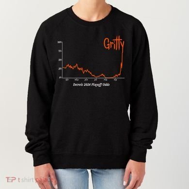 Tigers Gritty Tigs Women's Sweatshirt