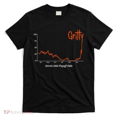 Tigers Gritty Tigs T-Shirt