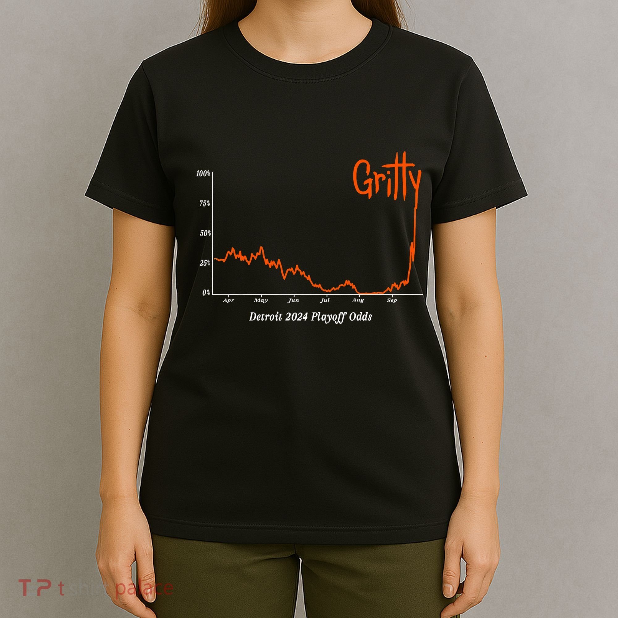 Tigers Gritty Tigs T-Shirt
