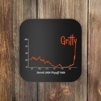 Tigers Gritty Tigs Coaster thumb 0
