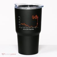 Tigers Gritty Tigs Tumbler thumb 0