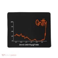Tigers Gritty Tigs Mousepad thumb 0
