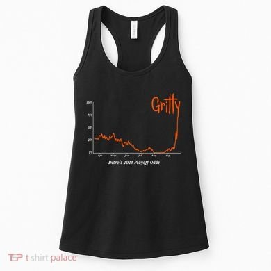 Tigers Gritty Tigs Women's Tank Top