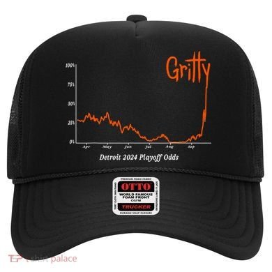 Tigers Gritty Tigs Hat