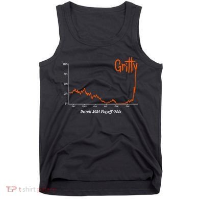 Tigers Gritty Tigs Tank Top