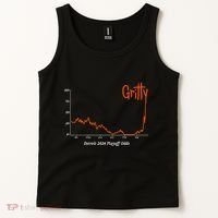 Tigers Gritty Tigs Tank Top thumb 2