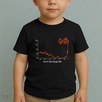 Tigers Gritty Tigs Toddler T-Shirt thumb 2