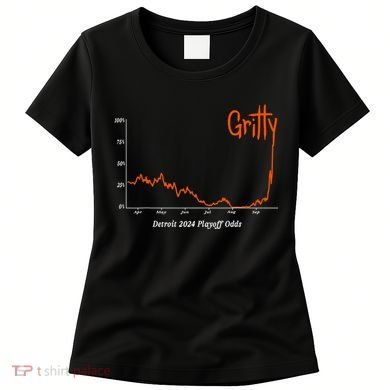 Tigers Gritty Tigs Women's T-Shirt