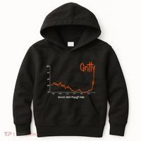 Tigers Gritty Tigs Kids Hoodie thumb 0