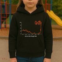Tigers Gritty Tigs Kids Hoodie thumb 3