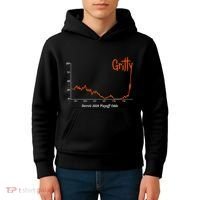 Tigers Gritty Tigs Kids Hoodie thumb 4