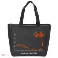 Tigers Gritty Tigs Tote Bag thumb 0