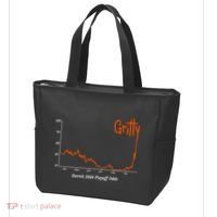 Tigers Gritty Tigs Tote Bag thumb 3