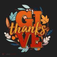 Thanksgiving Give Thanks Autumn Fall Wreath Tumbler thumb 3