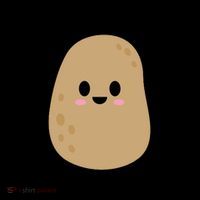 Taters Gonna Tate Funny Haters Coffee Mug thumb 5