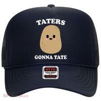 Taters Gonna Tate Funny Haters Hat thumb 0