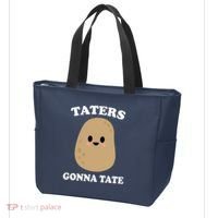 Taters Gonna Tate Funny Haters Tote Bag thumb 3