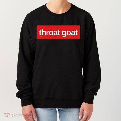 Throat Goat Women's Sweatshirt