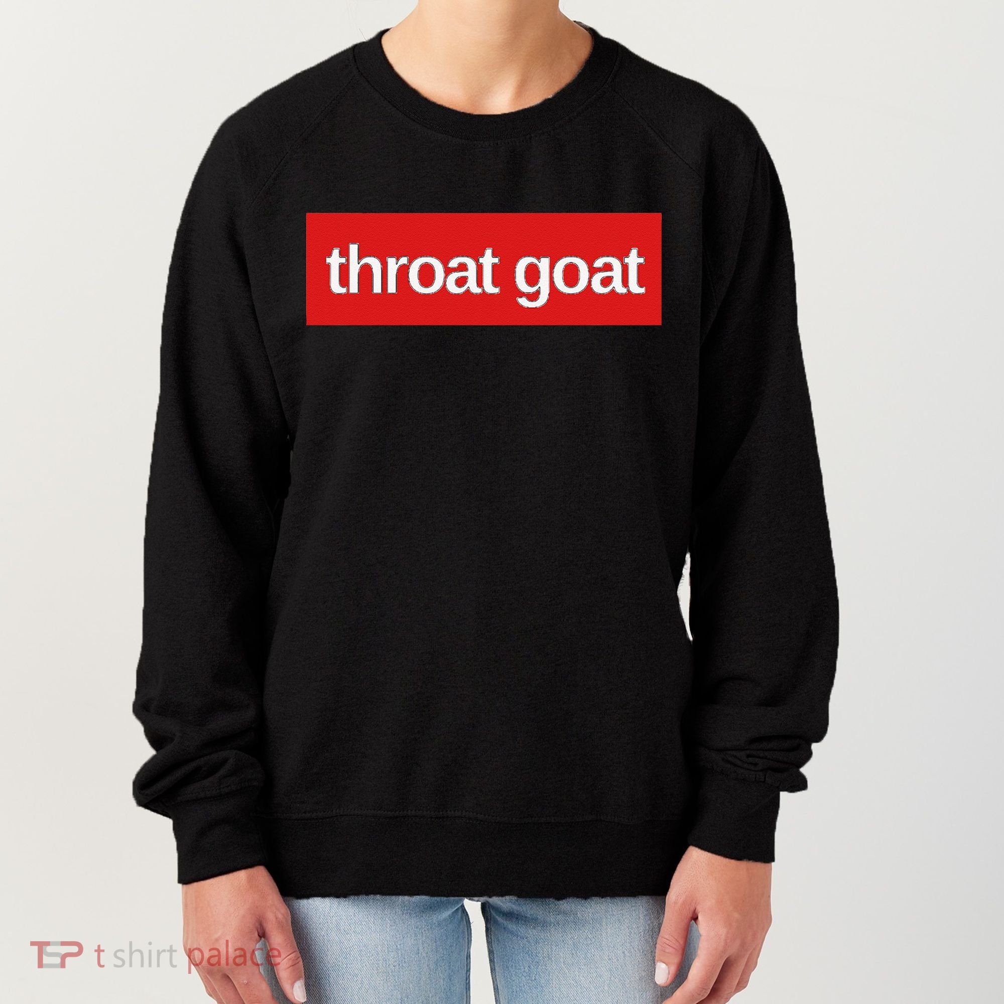 Throat Goat Women's Sweatshirt