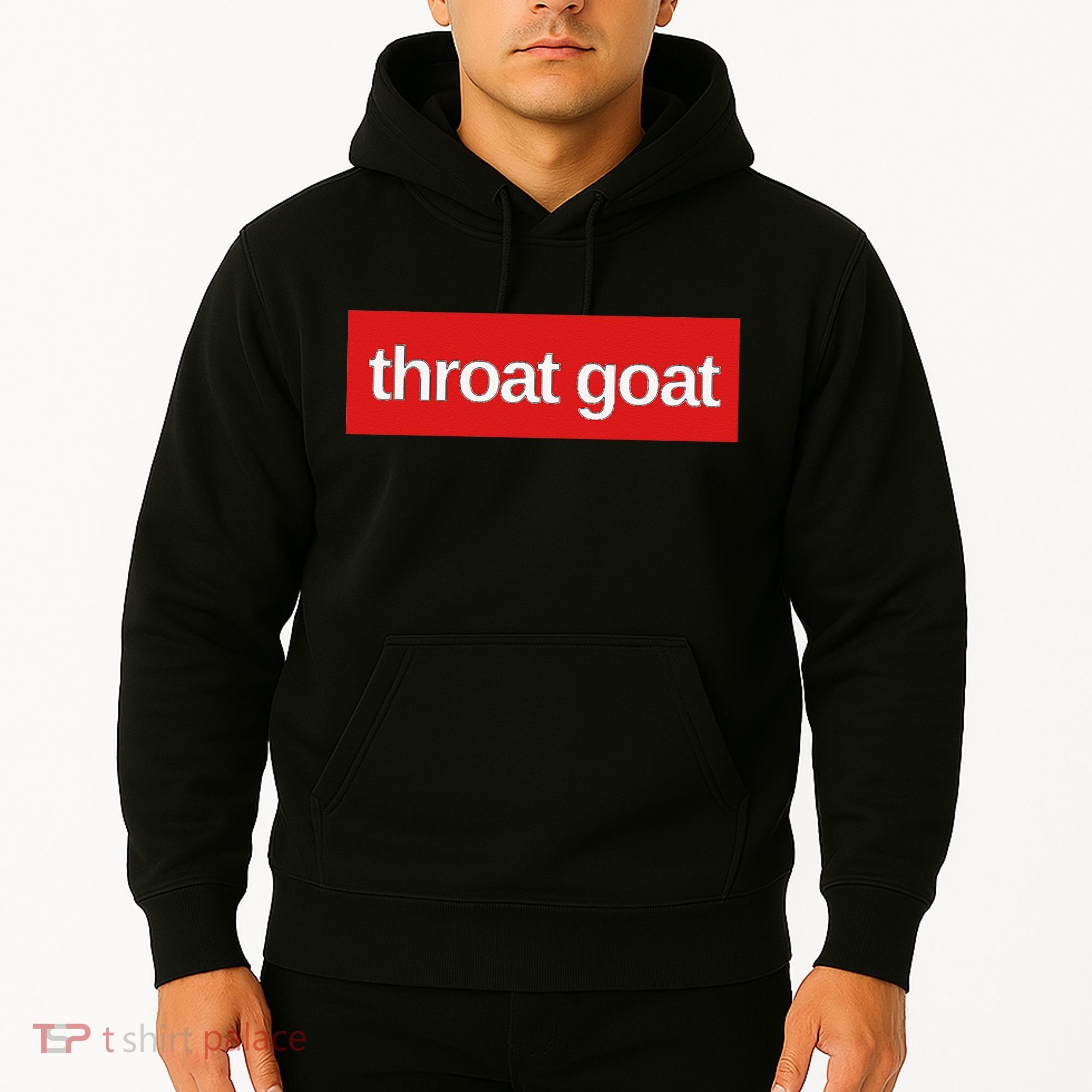 Throat Goat Hoodie