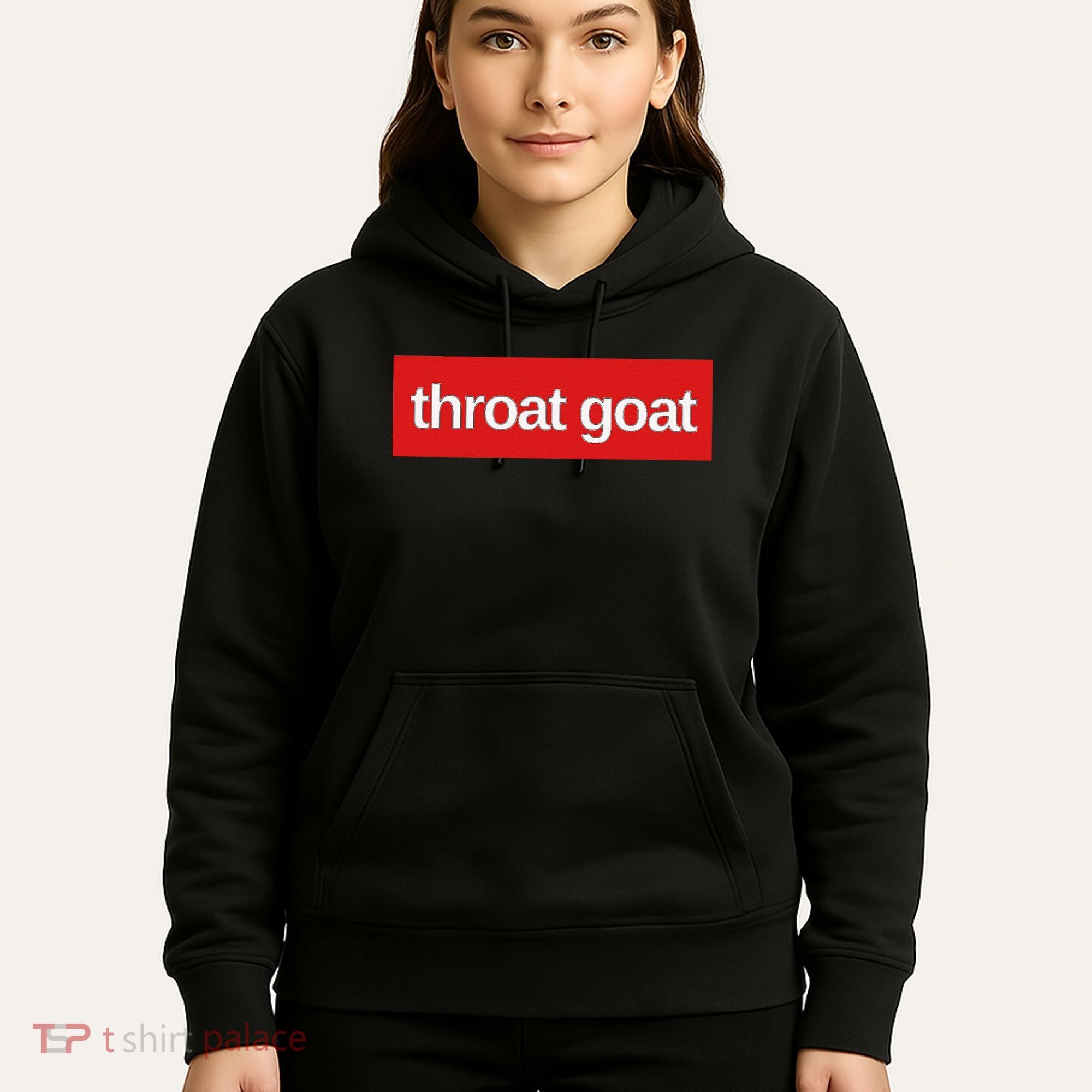 Throat Goat Hoodie