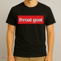 Throat Goat T-Shirt thumb 3