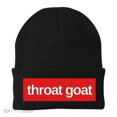 Throat Goat Beanie