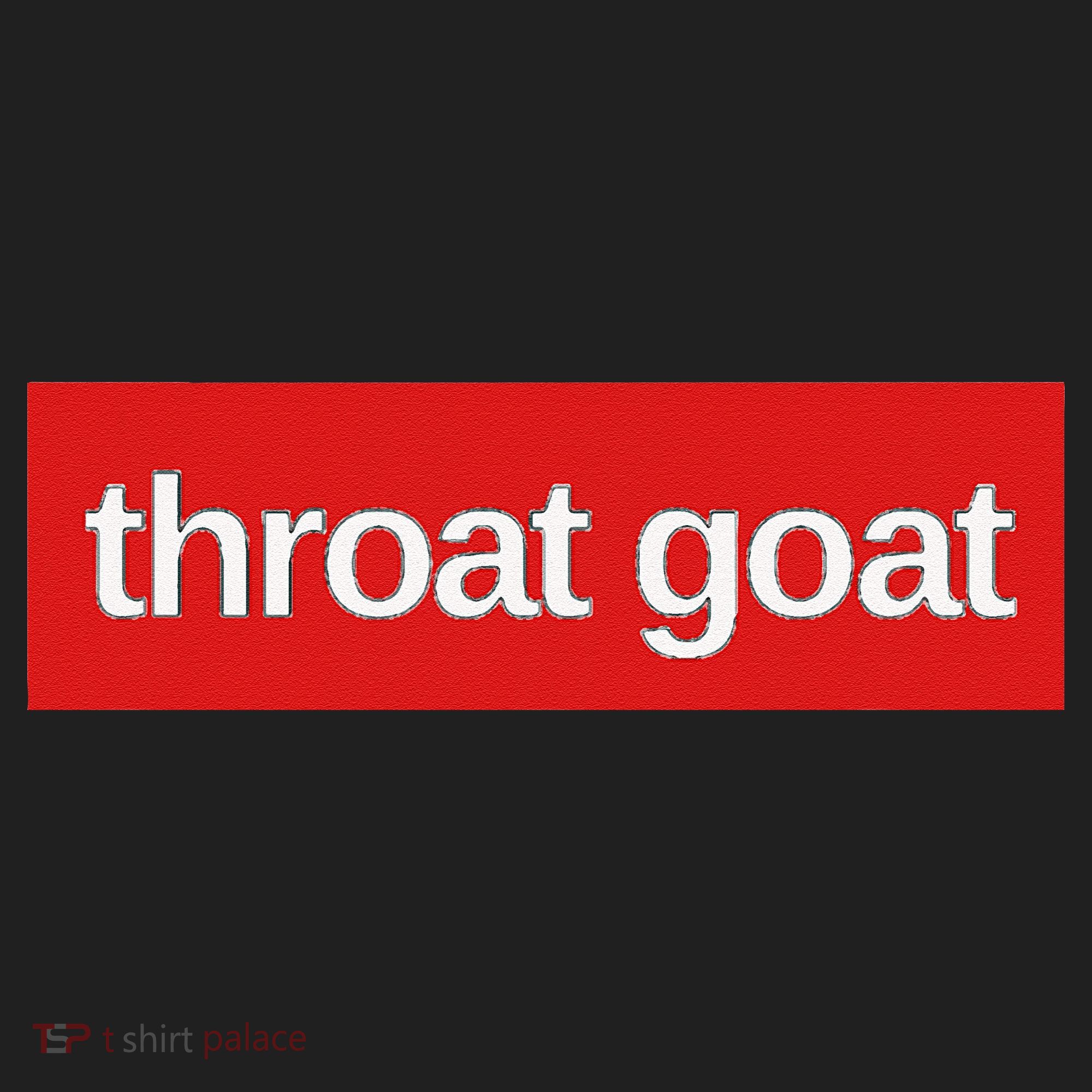 Throat Goat Tumbler