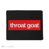 Throat Goat Mousepad thumb 0