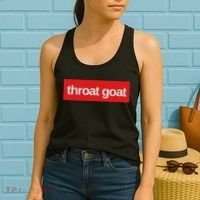 Throat Goat Women's Tank Top thumb 2
