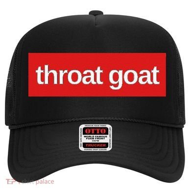 Throat Goat Hat