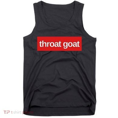 Throat Goat Tank Top