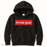 Throat Goat Kids Hoodie thumb 0