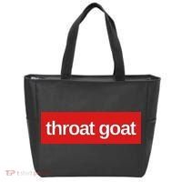 Throat Goat Tote Bag thumb 0