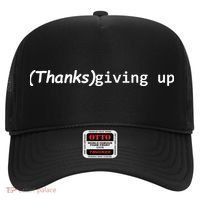 Thanks Giving Up Hat thumb 0