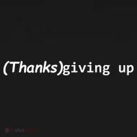 Thanks Giving Up Toddler Hoodie thumb 2