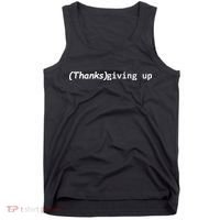 Thanks Giving Up Tank Top thumb 0