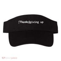 Thanks Giving Up Visor thumb 0