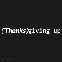 Thanks Giving Up Tote Bag thumb 4