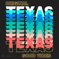 Texas Good Vibes Women's Sweatshirt thumb 2