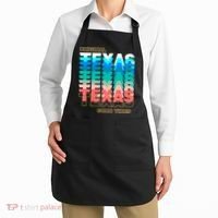 Texas Good Vibes Apron thumb 2