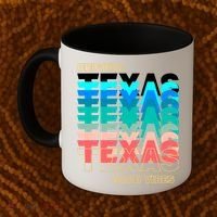 Texas Good Vibes Coffee Mug thumb 2