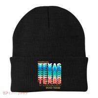 Texas Good Vibes Beanie thumb 0