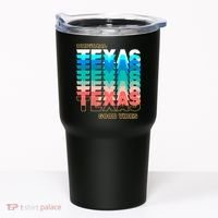 Texas Good Vibes Tumbler thumb 0