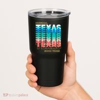 Texas Good Vibes Tumbler thumb 2