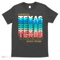 Texas Good Vibes T-Shirt thumb 0