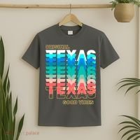 Texas Good Vibes T-Shirt thumb 2