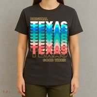 Texas Good Vibes T-Shirt thumb 4
