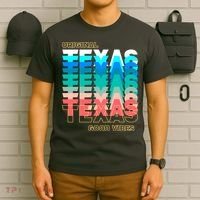 Texas Good Vibes T-Shirt thumb 6