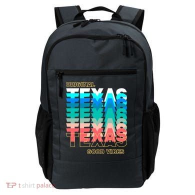 Texas Good Vibes Backpack